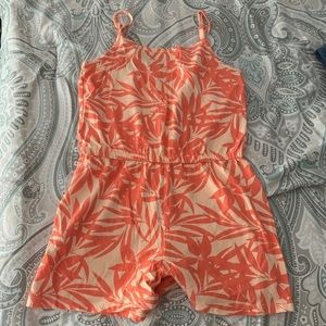 Old Navy Girls Romper